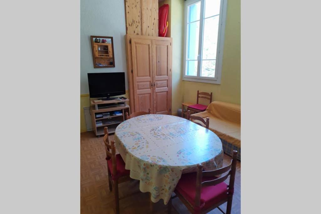 Appartement Bareges Exterior photo